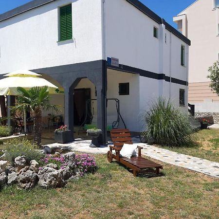 Apartmani Jadra Stara Novalja Exterior photo