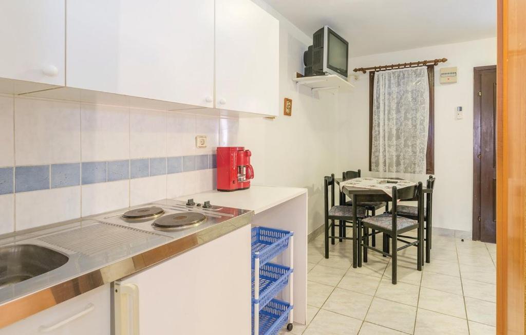 Apartmani Jadra Stara Novalja Exterior photo
