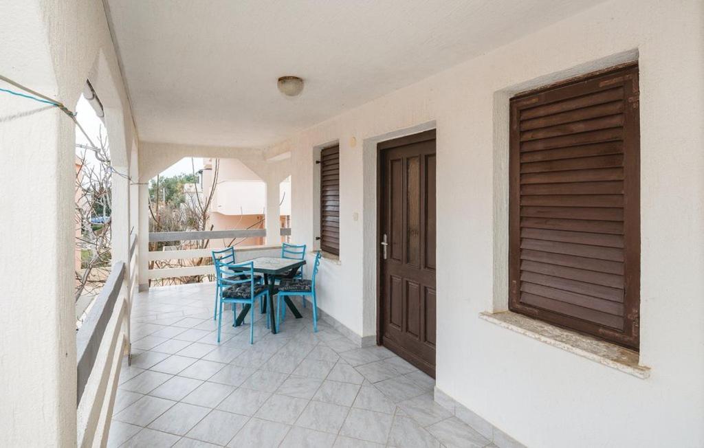 Apartmani Jadra Stara Novalja Exterior photo